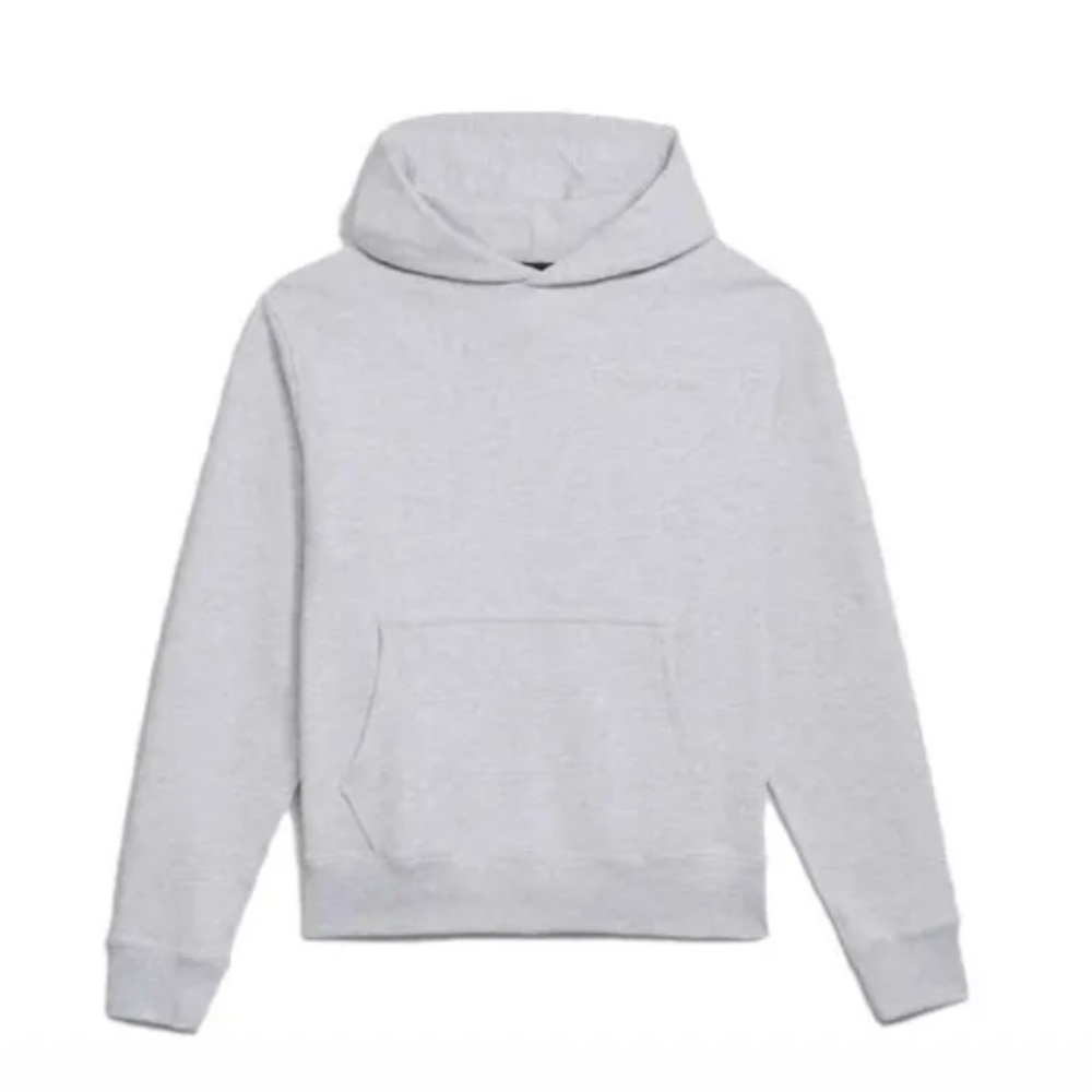 Humanrace x Adidas Grey Hoodie